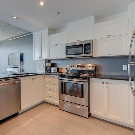 魁北克Les Immeubles Charlevoix - Le 760-310公寓 外观 照片