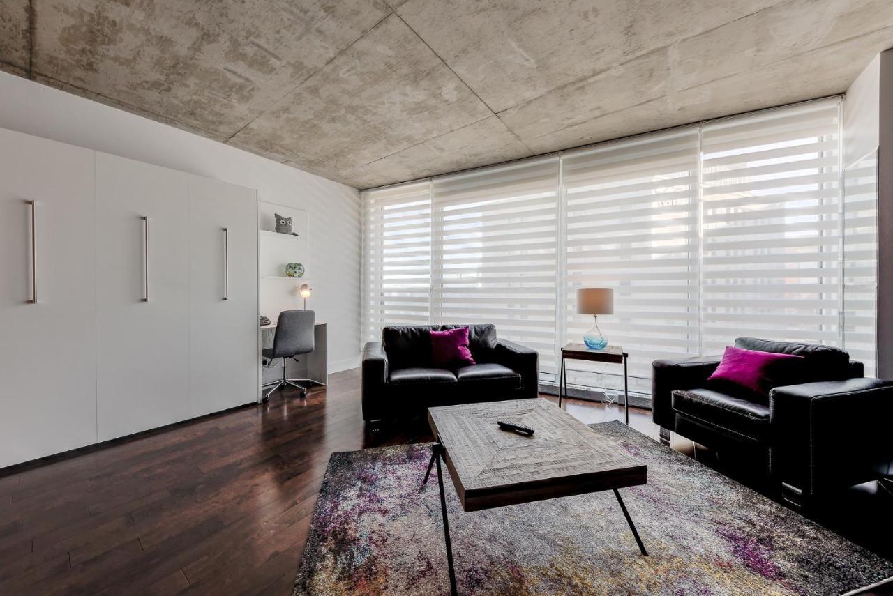魁北克Les Immeubles Charlevoix - Le 760-310公寓 外观 照片