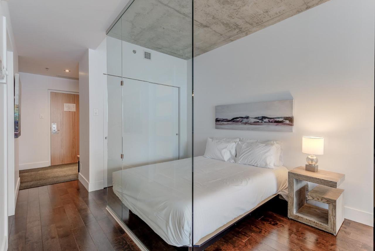 魁北克Les Immeubles Charlevoix - Le 760-310公寓 外观 照片