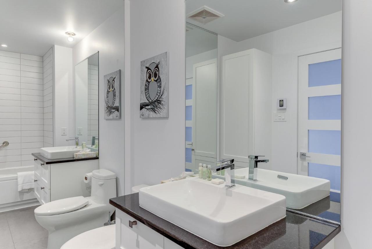 魁北克Les Immeubles Charlevoix - Le 760-310公寓 外观 照片