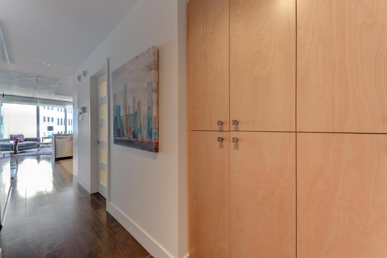 魁北克Les Immeubles Charlevoix - Le 760-310公寓 外观 照片