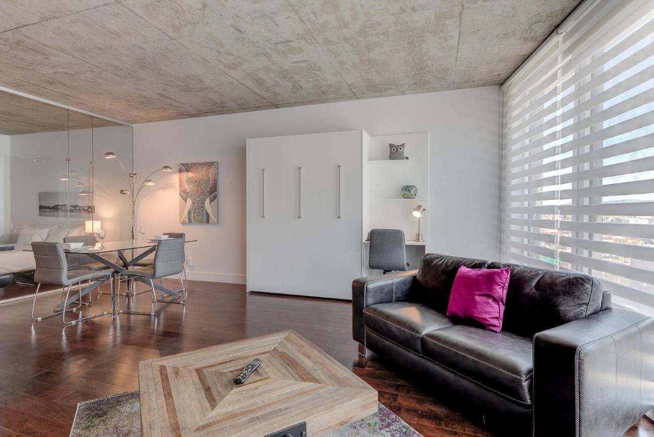 魁北克Les Immeubles Charlevoix - Le 760-310公寓 外观 照片